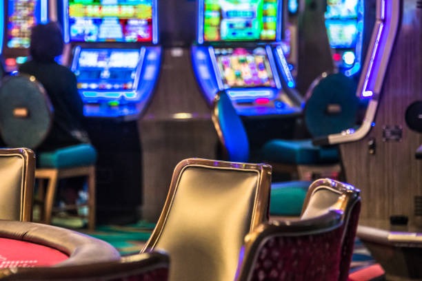 Our slot97 VIP Club live dealer studio with table view